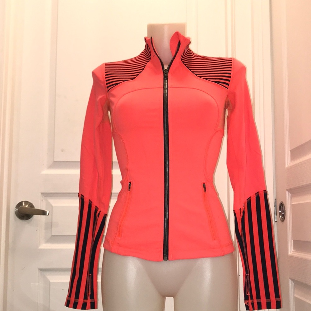 Lululemon Zipper Jacket